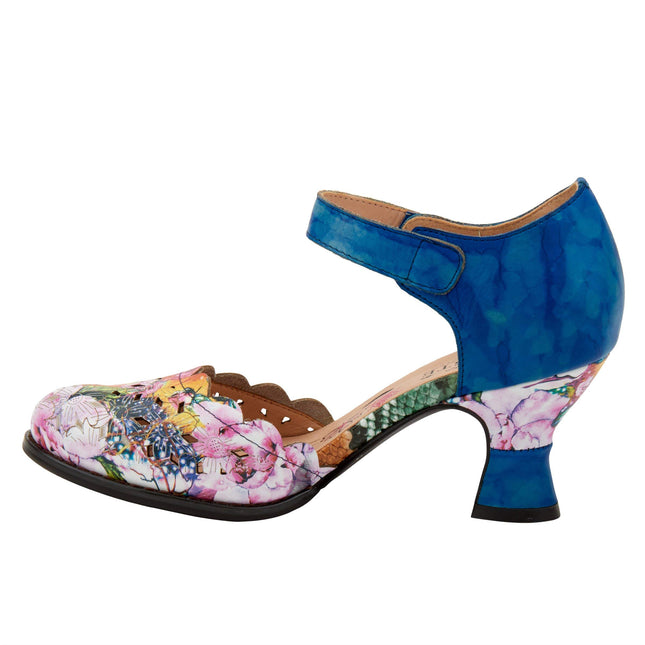L'ARTISTE FLORAMARIA WOMEN SHOES