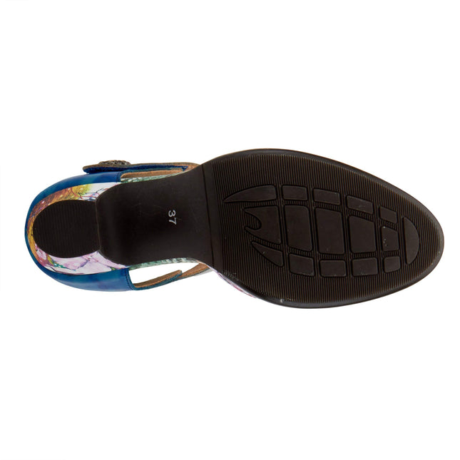 L'ARTISTE FLORAMARIA WOMEN SHOES