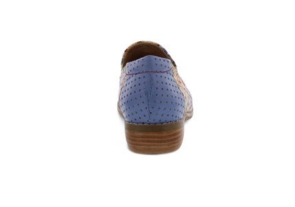 L'ARTISTE KLASIK-FLWR-BLUM WOMEN SHOES