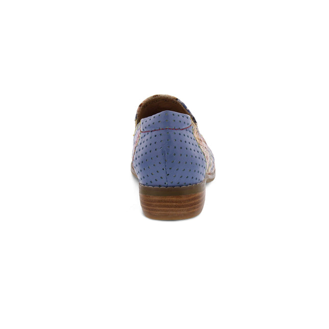 L'ARTISTE KLASIK-FLWR-BLUM WOMEN SHOES