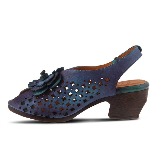L'ARTISTE LOVELLA-BLUM WOMEN SANDALS