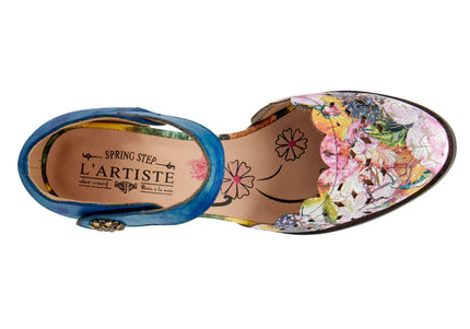 L'ARTISTE FLORAMARIA WOMEN SHOES