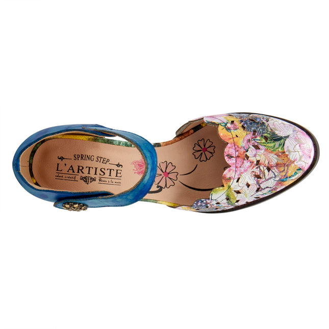 L'ARTISTE FLORAMARIA WOMEN SHOES
