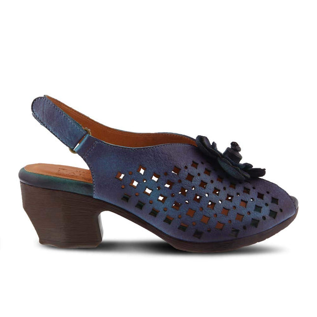 L'ARTISTE LOVELLA-BLUM WOMEN SANDALS