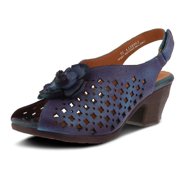 L'ARTISTE LOVELLA-BLUM WOMEN SANDALS
