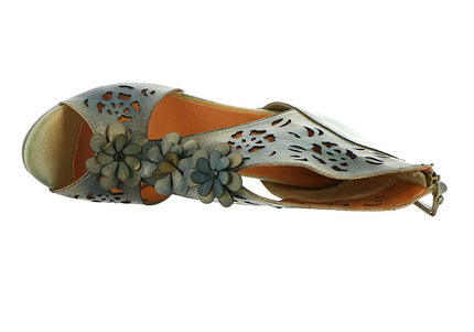 L'ARTISTE MARIELOVES-BLUM WOMEN SANDALS