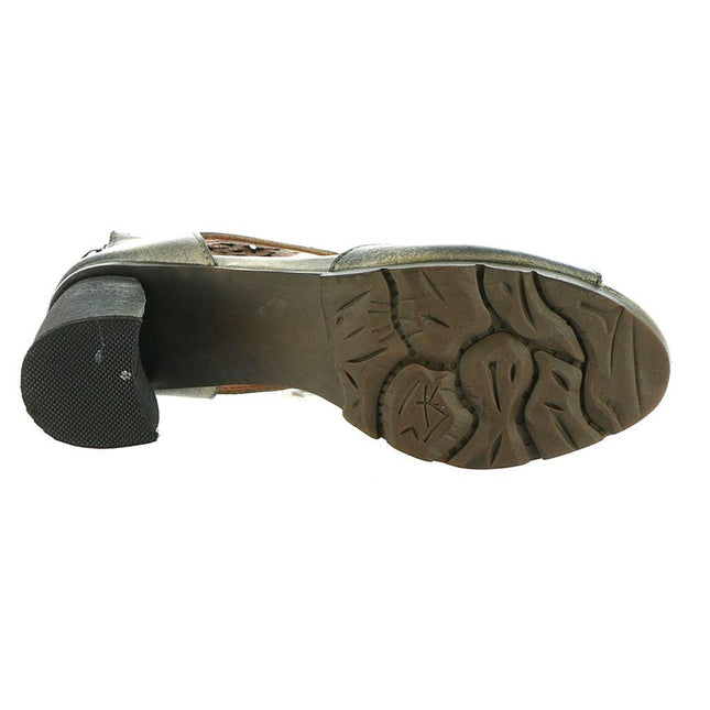 L'ARTISTE MARIELOVES-BLUM WOMEN SANDALS