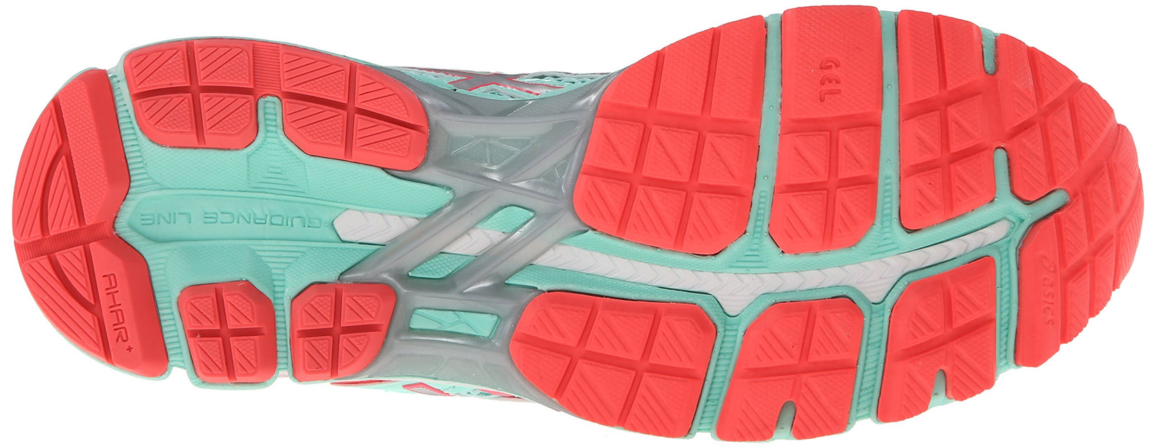 ASICS GELKAYANO 21 WOMEN SNEAKERS