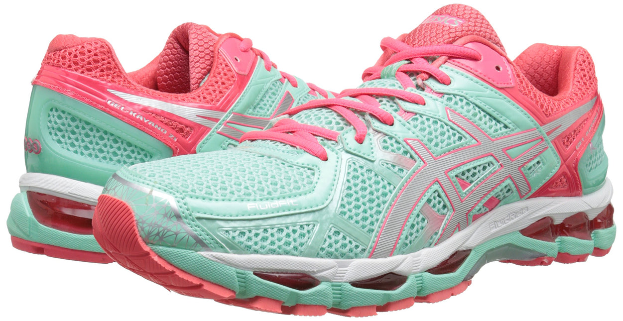 ASICS GELKAYANO 21 WOMEN SNEAKERS