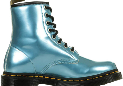 DR. MARTENS VEGAN 1460 GOLDMIX WOMEN BOOTS