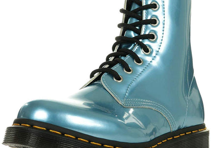 DR. MARTENS VEGAN 1460 GOLDMIX WOMEN BOOTS