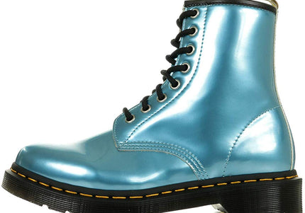 DR. MARTENS VEGAN 1460 GOLDMIX WOMEN BOOTS