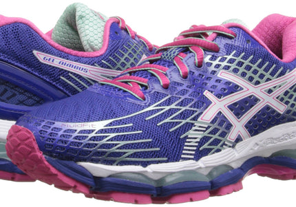 ASICS GELNIMBUS 17 WOMEN SNEAKERS