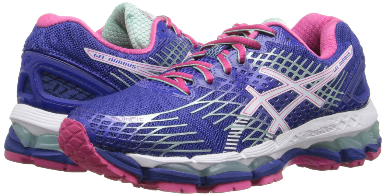 ASICS GELNIMBUS 17 WOMEN SNEAKERS