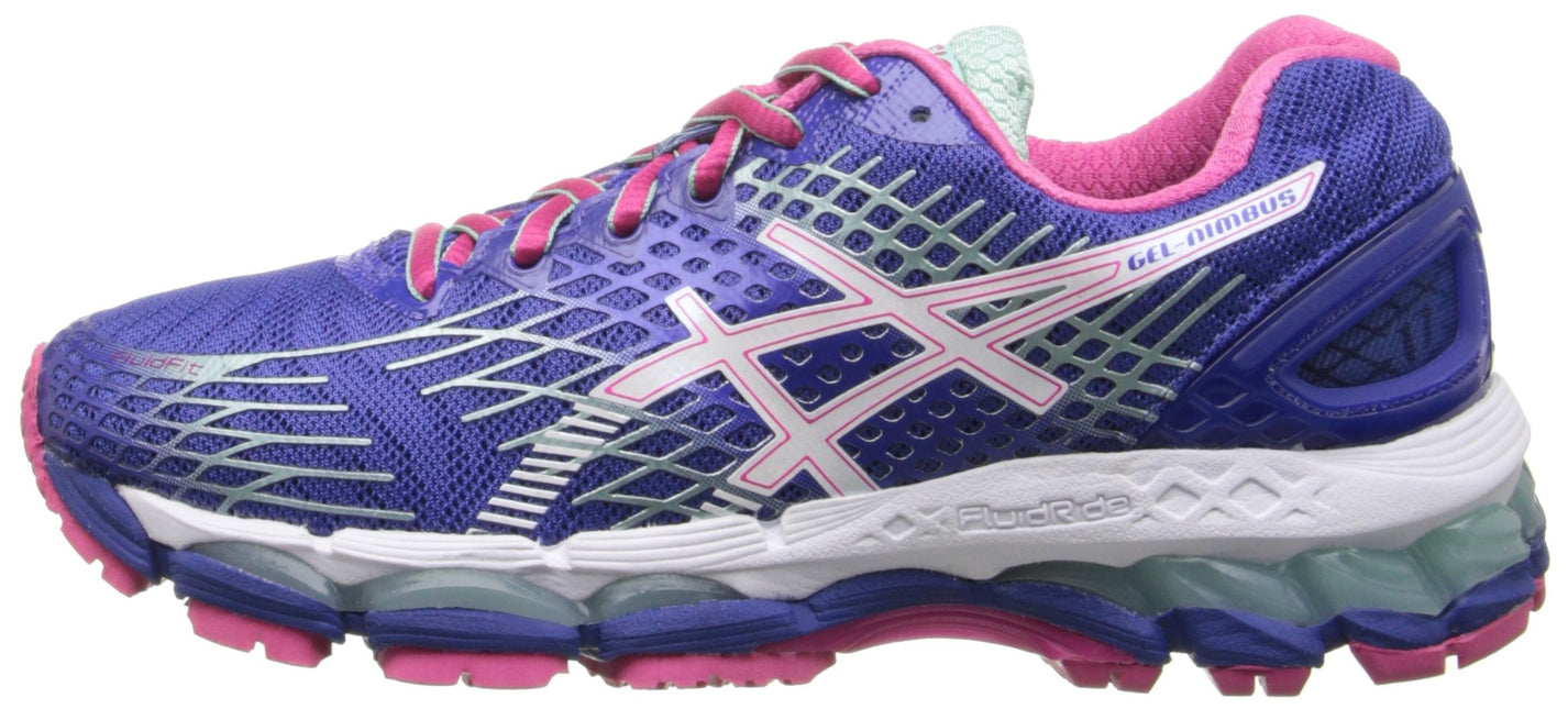 ASICS GELNIMBUS 17 WOMEN SNEAKERS