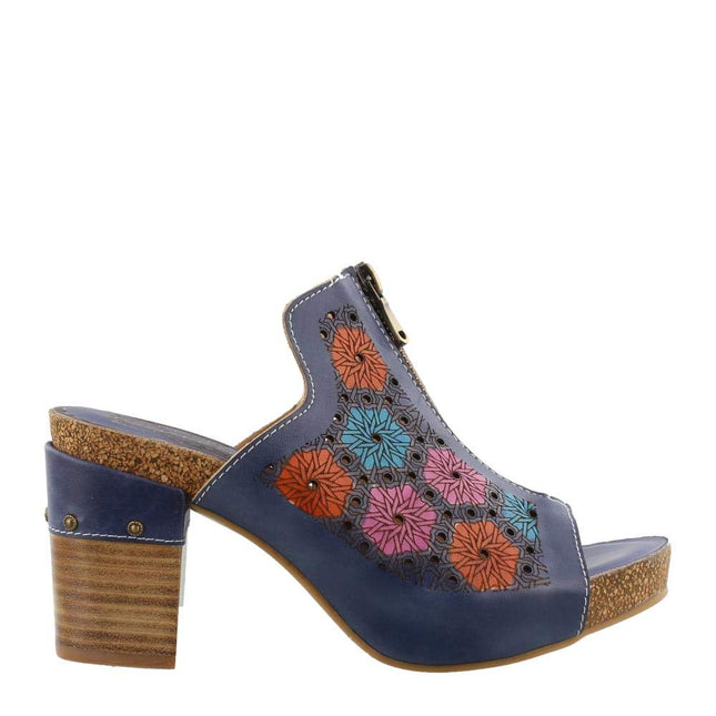 LARTISTE ZIPPIA WOMEN SANDALS
