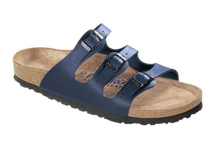 BIRKENSTOCK FLORIDA BIRKO-FLOR SOFT FOOTBED WOMEN SANDALS