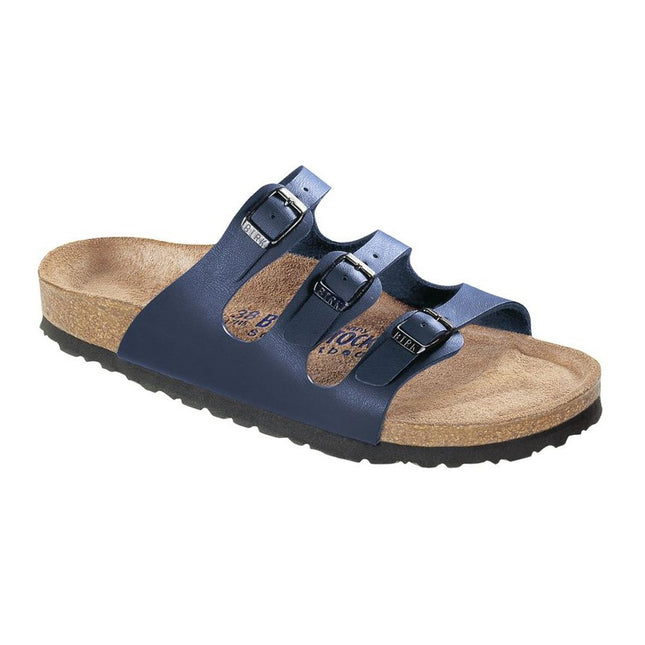 BIRKENSTOCK FLORIDA BIRKO-FLOR SOFT FOOTBED WOMEN SANDALS