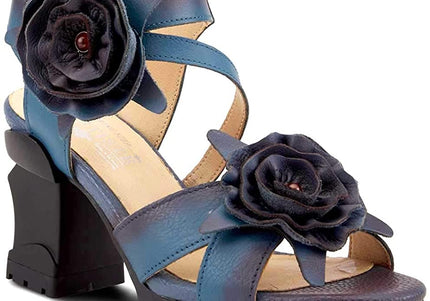 L'ARTISTE SHELLY WOMEN SANDAL Blue