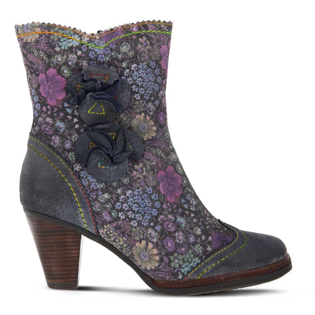 L'ARTISTE SIMONETTA-BLUMS WOMEN BOOTS