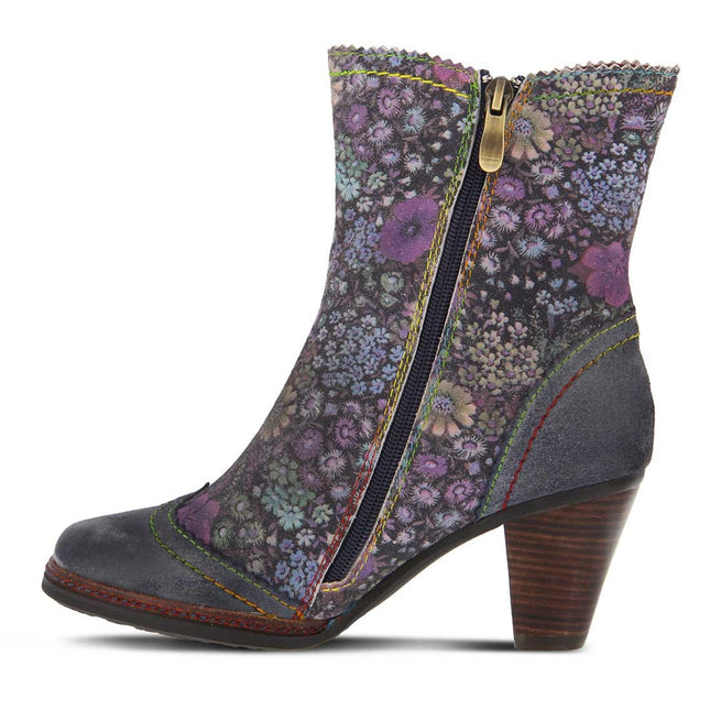 L'ARTISTE SIMONETTA-BLUMS WOMEN BOOTS