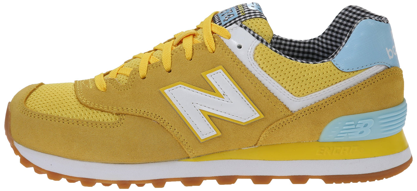 NEW BALANCE WL574 WOMEN SNEAKERS