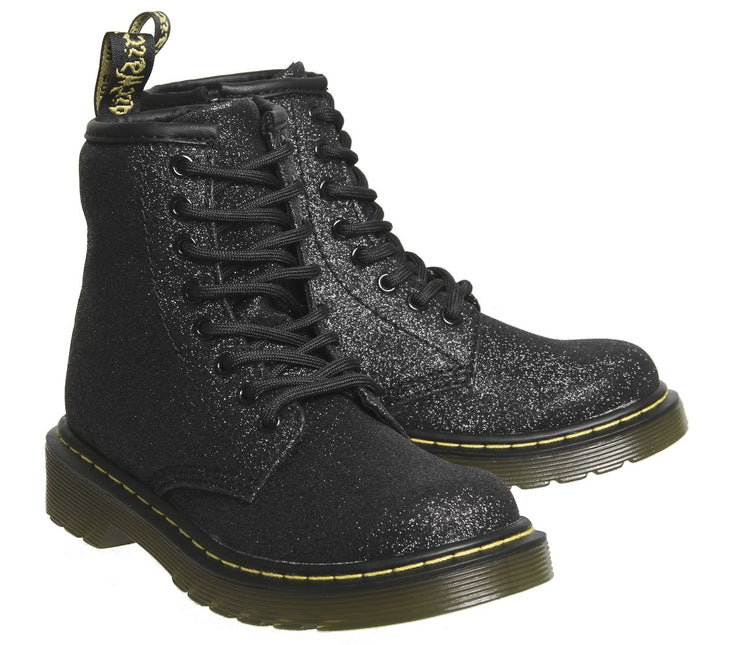 DR. MARTENS DELANEY KIDS BOOTS