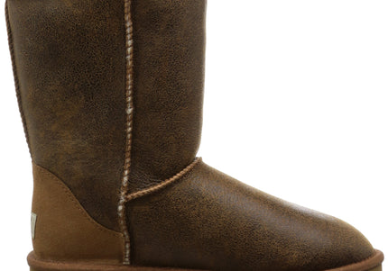 UGG MEN CLASSIC SHORT BOMBER MEN BOOTS