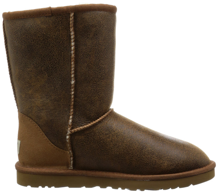 UGG MEN CLASSIC SHORT BOMBER MEN BOOTS