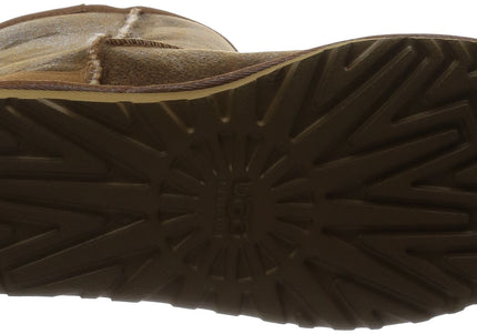 UGG MEN CLASSIC SHORT BOMBER MEN BOOTS