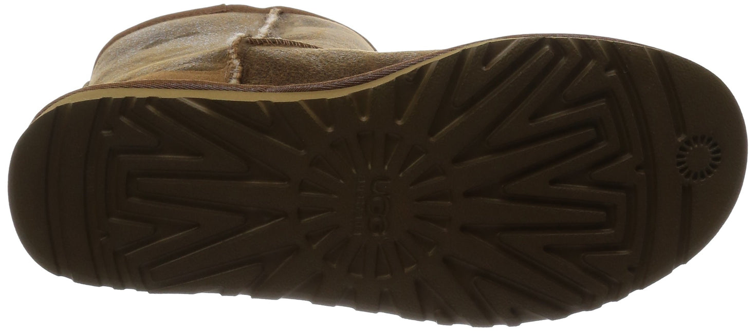 UGG MEN CLASSIC SHORT BOMBER MEN BOOTS