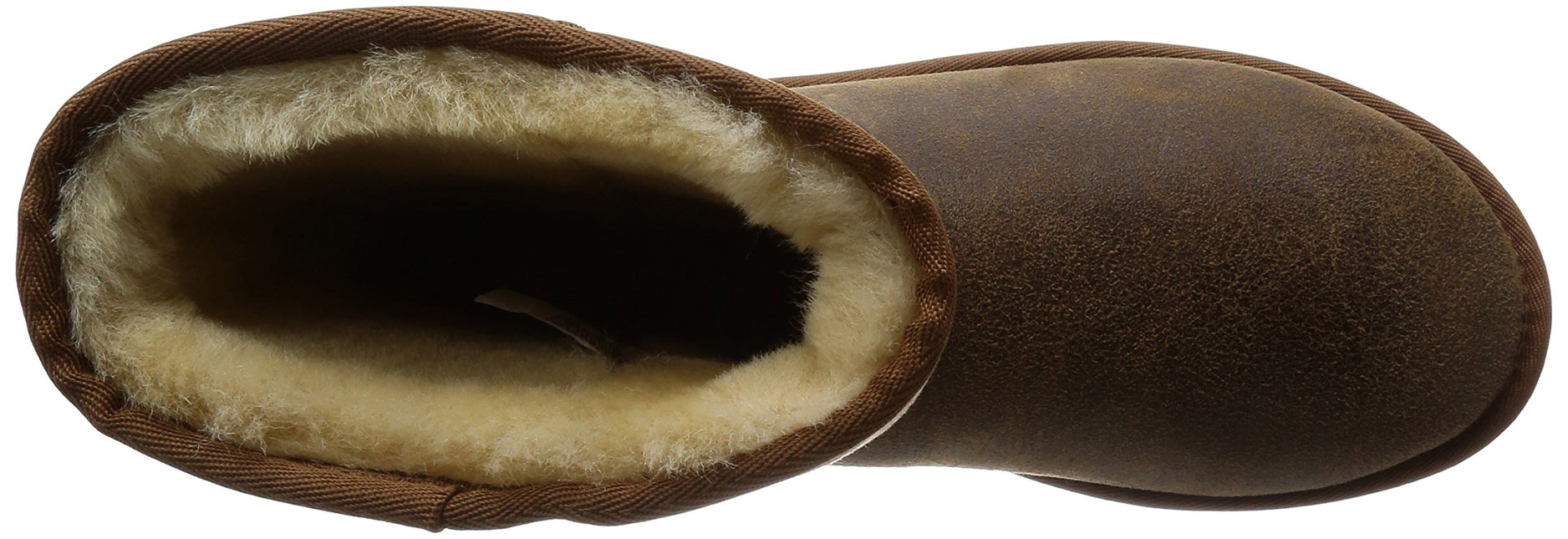 UGG MEN CLASSIC SHORT BOMBER MEN BOOTS