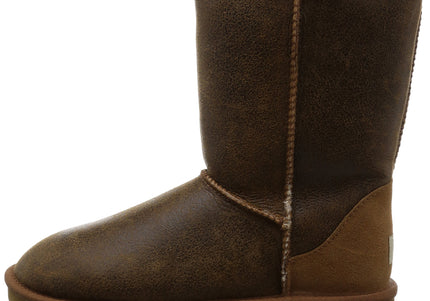 UGG MEN CLASSIC SHORT BOMBER MEN BOOTS