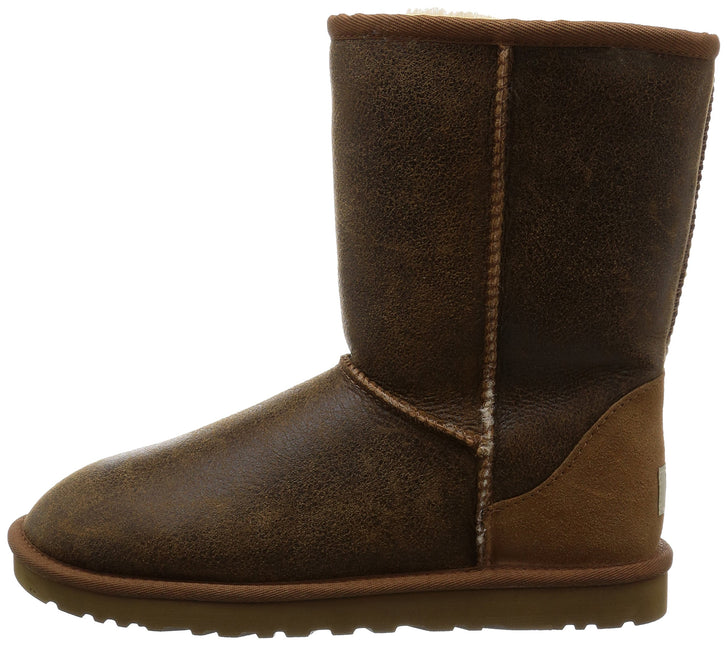UGG MEN CLASSIC SHORT BOMBER MEN BOOTS