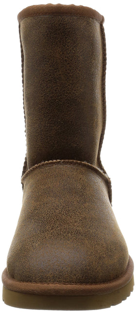 UGG MEN CLASSIC SHORT BOMBER MEN BOOTS