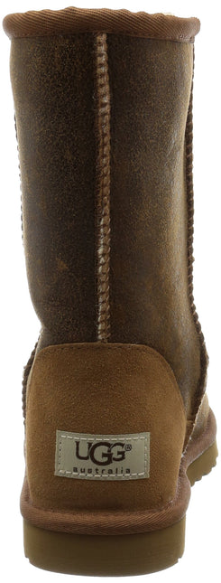 UGG MEN CLASSIC SHORT BOMBER MEN BOOTS