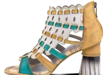L'ARTISTE PLATIUM WOMEN SANDALS