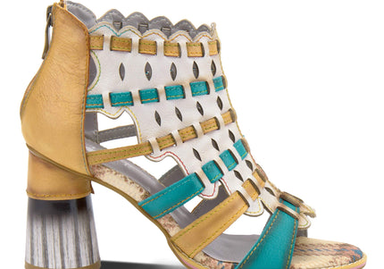 L'ARTISTE PLATIUM WOMEN SANDALS