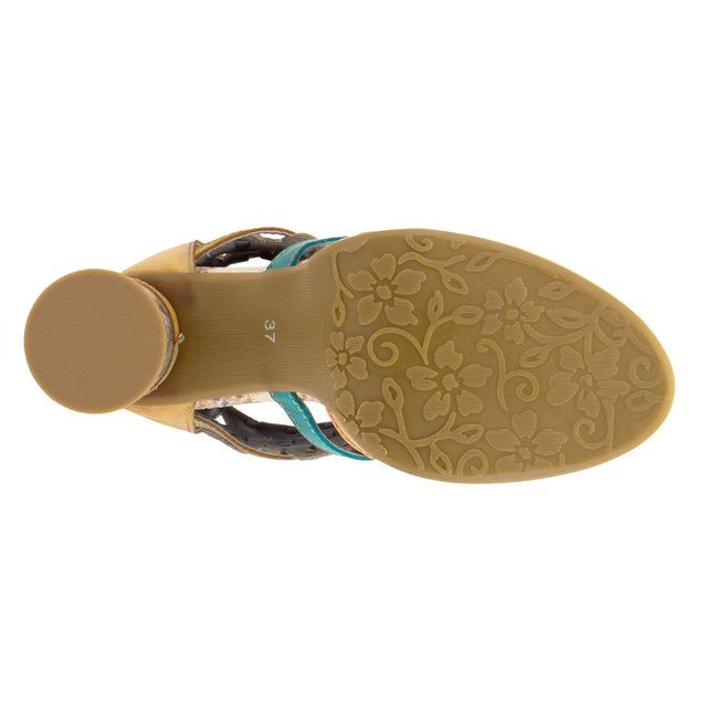 L'ARTISTE PLATIUM WOMEN SANDALS