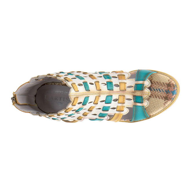L'ARTISTE PLATIUM WOMEN SANDALS
