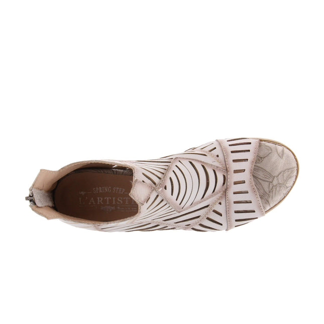 L'ARTISTE ANGULAR-BNE WOMEN SHOES