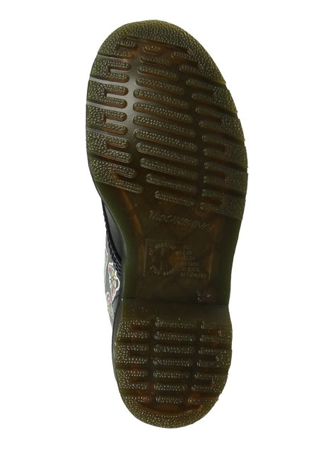 DR. MARTENS 1460 GREZ WOMEN BOOTS