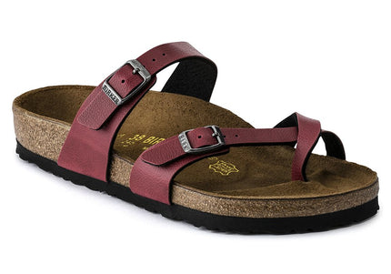 BIRKENSTOCK MAYARI BIRKO-FLOR WOMEN SANDALS