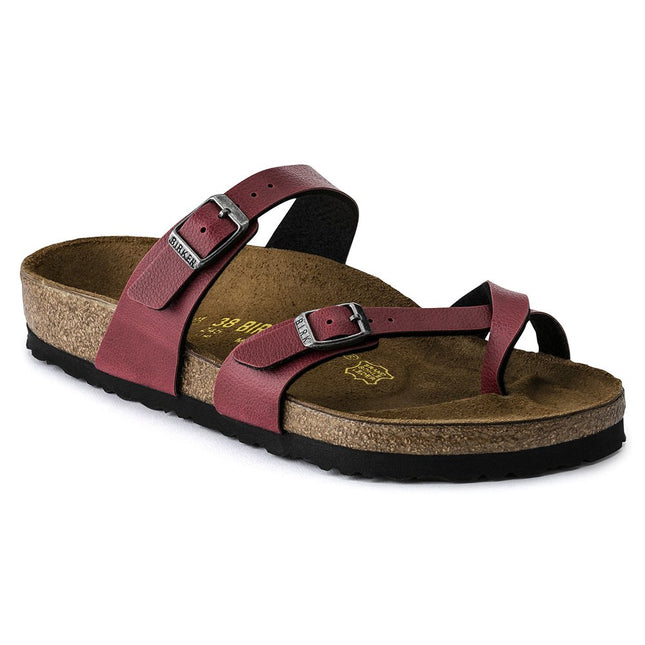 BIRKENSTOCK MAYARI BIRKO-FLOR WOMEN SANDALS
