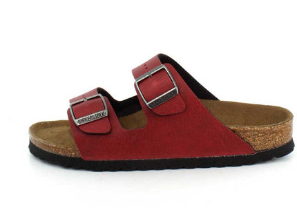BIRKENSTOCK ARIZONA VEGAN BIRKO-FLOR WOMEN SANDALS