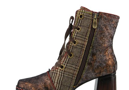 L'ARTISTE GAZALLE WOMEN BOOTS