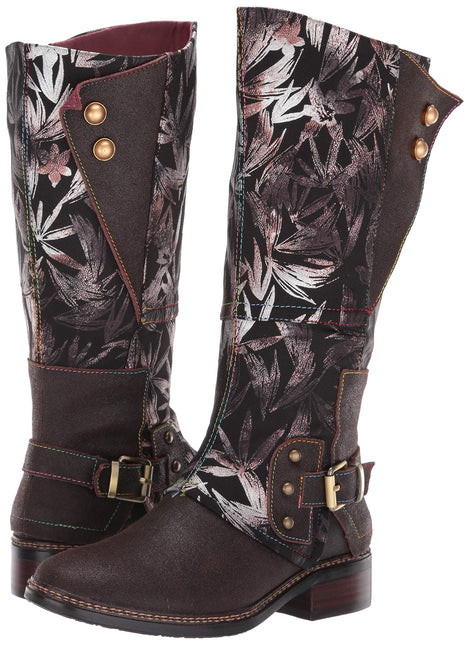 L'ARTISTE BLADES-BRM WOMEN BOOTS