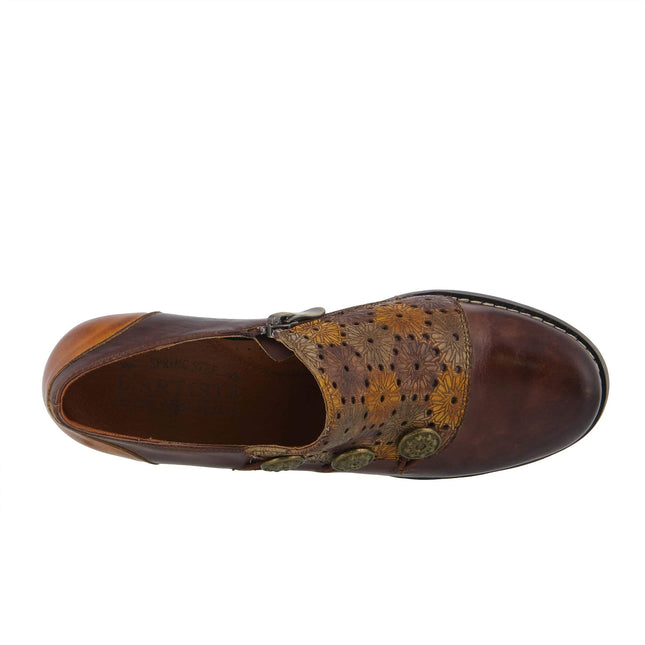 L'ARTISTE KANTIA-BRM WOMEN BOOTS