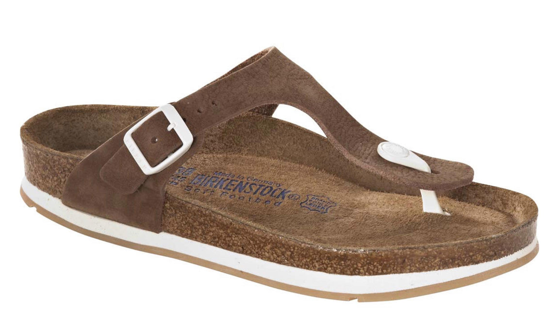 BIRKENSTOCK GIZEH SFB WOMEN SANDALS