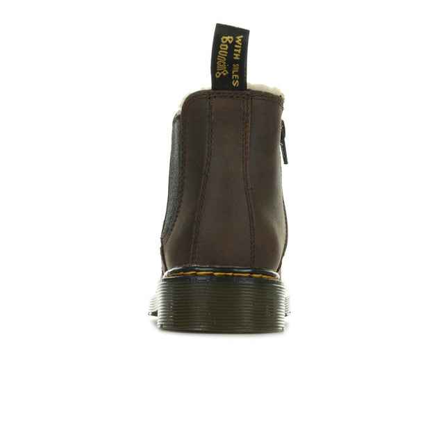 DR. MARTENS 2976 LEONORE JUNIOR KIDS BOOTS